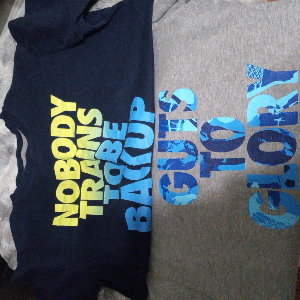 Nike boy shirts